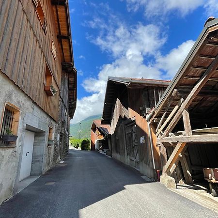 Maison De Village Au Pied Des 3 Vallees Villarlurin Екстериор снимка