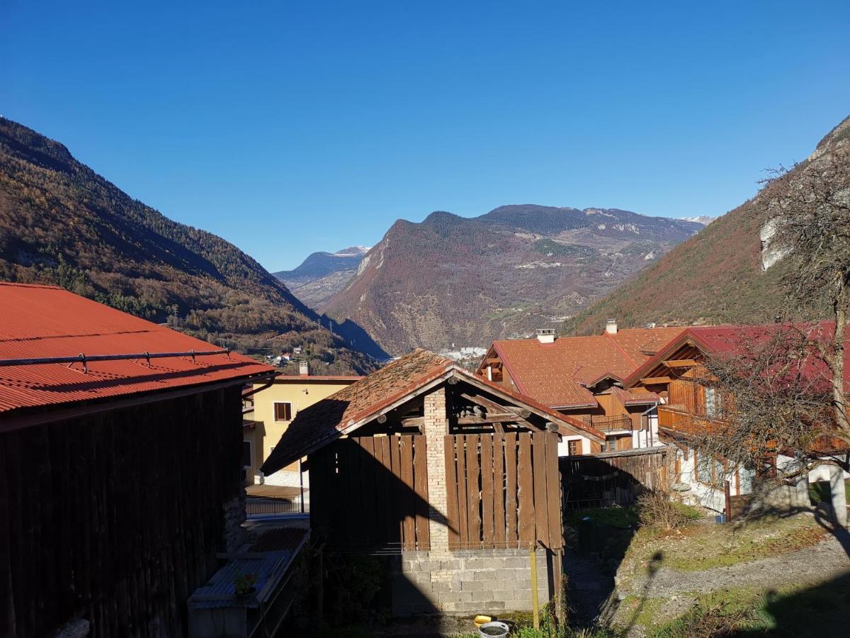 Maison De Village Au Pied Des 3 Vallees Villarlurin Екстериор снимка