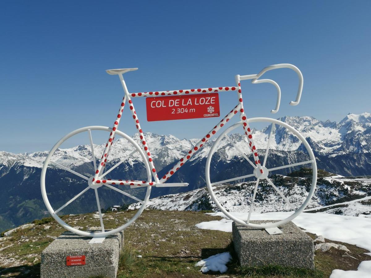 Maison De Village Au Pied Des 3 Vallees Villarlurin Екстериор снимка