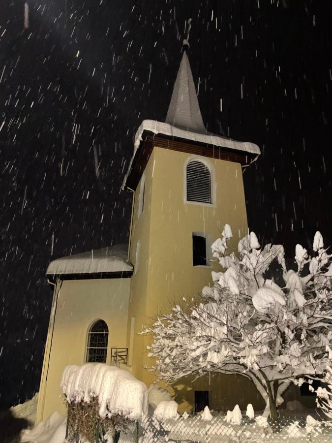 Maison De Village Au Pied Des 3 Vallees Villarlurin Екстериор снимка